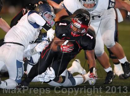 Thumbnail 2 in Vista Murrieta @ Centennial (CIF SS Inland Division Final) photogallery.