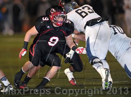 Thumbnail 2 in Vista Murrieta @ Centennial (CIF SS Inland Division Final) photogallery.