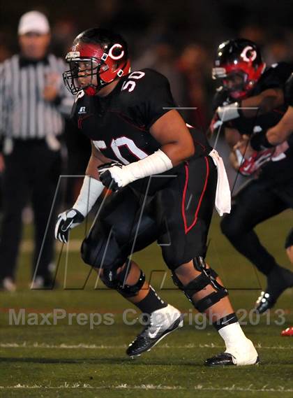 Thumbnail 3 in Vista Murrieta @ Centennial (CIF SS Inland Division Final) photogallery.
