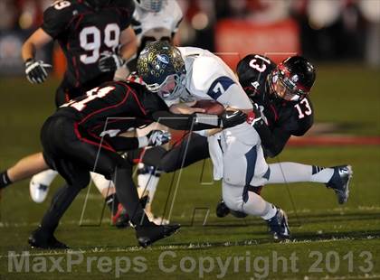 Thumbnail 3 in Vista Murrieta @ Centennial (CIF SS Inland Division Final) photogallery.