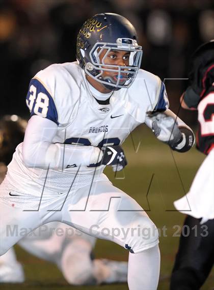 Thumbnail 1 in Vista Murrieta @ Centennial (CIF SS Inland Division Final) photogallery.