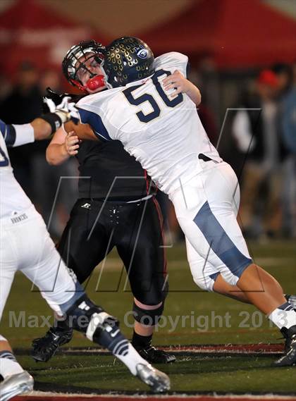 Thumbnail 3 in Vista Murrieta @ Centennial (CIF SS Inland Division Final) photogallery.