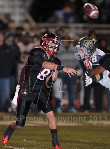 Thumbnail 1 in Vista Murrieta @ Centennial (CIF SS Inland Division Final) photogallery.