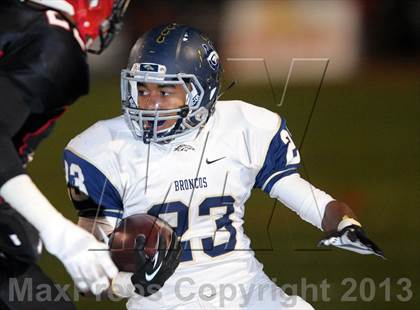 Thumbnail 3 in Vista Murrieta @ Centennial (CIF SS Inland Division Final) photogallery.