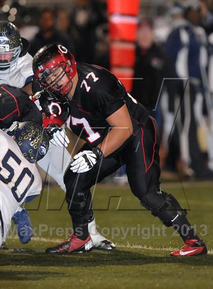 Thumbnail 2 in Vista Murrieta @ Centennial (CIF SS Inland Division Final) photogallery.