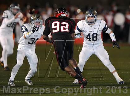 Thumbnail 1 in Vista Murrieta @ Centennial (CIF SS Inland Division Final) photogallery.
