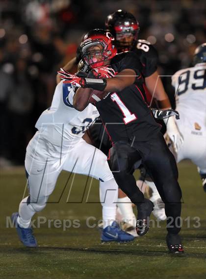 Thumbnail 2 in Vista Murrieta @ Centennial (CIF SS Inland Division Final) photogallery.