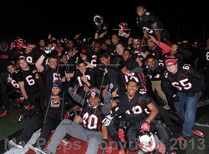 Thumbnail 1 in Vista Murrieta @ Centennial (CIF SS Inland Division Final) photogallery.