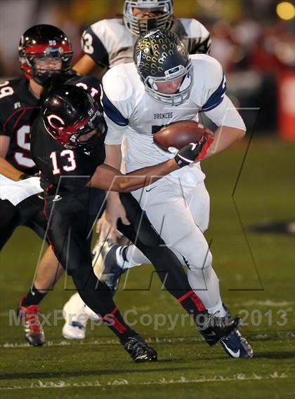 Thumbnail 2 in Vista Murrieta @ Centennial (CIF SS Inland Division Final) photogallery.