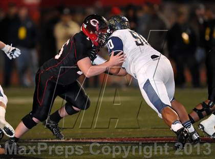 Thumbnail 2 in Vista Murrieta @ Centennial (CIF SS Inland Division Final) photogallery.