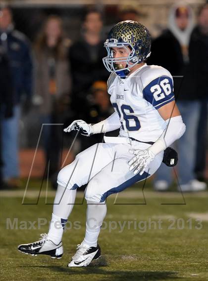 Thumbnail 1 in Vista Murrieta @ Centennial (CIF SS Inland Division Final) photogallery.