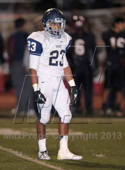 Thumbnail 2 in Vista Murrieta @ Centennial (CIF SS Inland Division Final) photogallery.