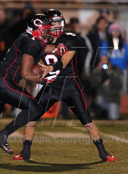 Thumbnail 3 in Vista Murrieta @ Centennial (CIF SS Inland Division Final) photogallery.