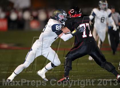 Thumbnail 3 in Vista Murrieta @ Centennial (CIF SS Inland Division Final) photogallery.
