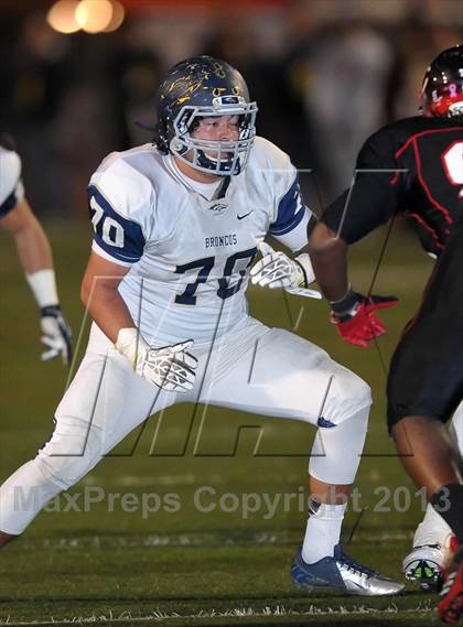 Thumbnail 2 in Vista Murrieta @ Centennial (CIF SS Inland Division Final) photogallery.