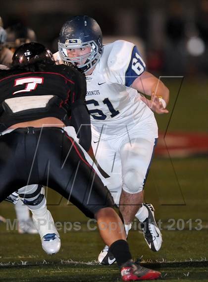 Thumbnail 1 in Vista Murrieta @ Centennial (CIF SS Inland Division Final) photogallery.