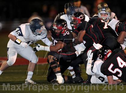 Thumbnail 1 in Vista Murrieta @ Centennial (CIF SS Inland Division Final) photogallery.
