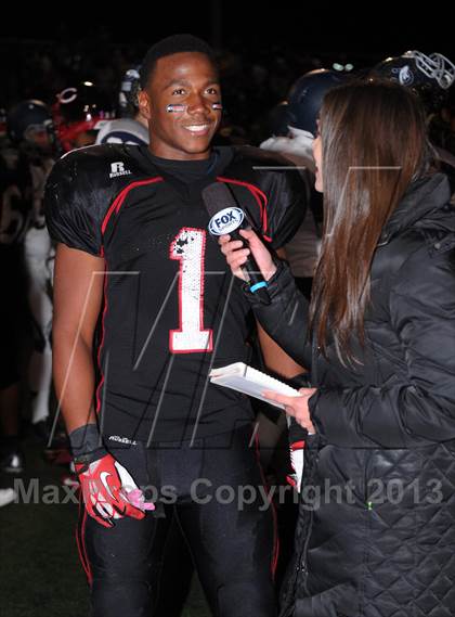 Thumbnail 2 in Vista Murrieta @ Centennial (CIF SS Inland Division Final) photogallery.