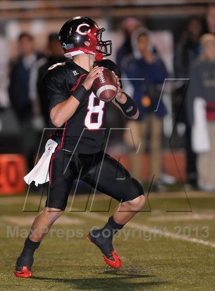 Thumbnail 3 in Vista Murrieta @ Centennial (CIF SS Inland Division Final) photogallery.