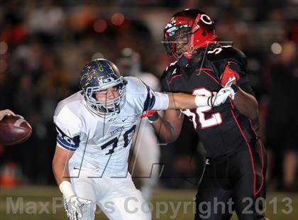 Thumbnail 3 in Vista Murrieta @ Centennial (CIF SS Inland Division Final) photogallery.