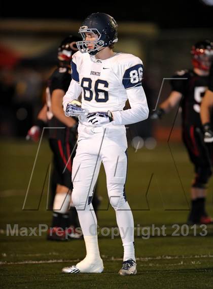 Thumbnail 2 in Vista Murrieta @ Centennial (CIF SS Inland Division Final) photogallery.