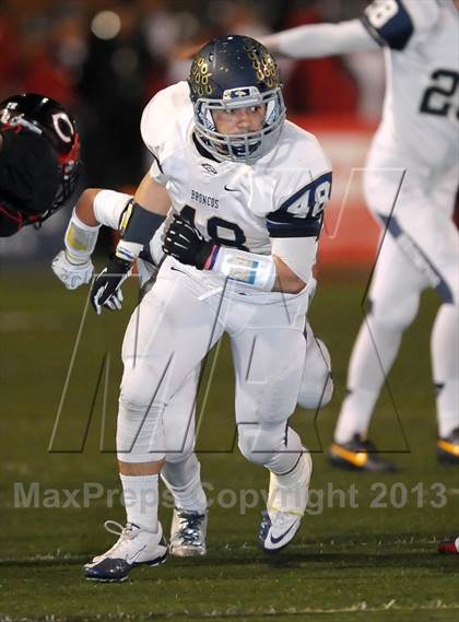 Thumbnail 2 in Vista Murrieta @ Centennial (CIF SS Inland Division Final) photogallery.
