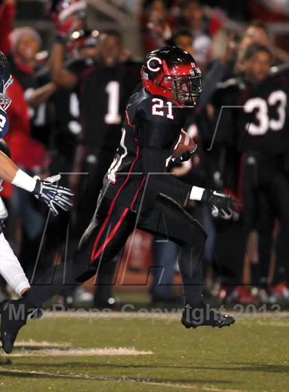 Thumbnail 1 in Vista Murrieta @ Centennial (CIF SS Inland Division Final) photogallery.