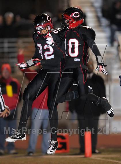 Thumbnail 3 in Vista Murrieta @ Centennial (CIF SS Inland Division Final) photogallery.