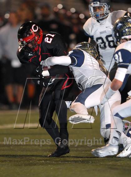 Thumbnail 2 in Vista Murrieta @ Centennial (CIF SS Inland Division Final) photogallery.