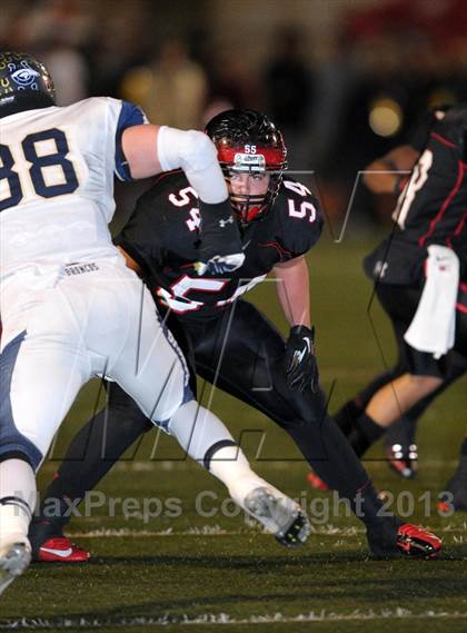 Thumbnail 3 in Vista Murrieta @ Centennial (CIF SS Inland Division Final) photogallery.