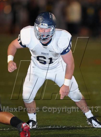 Thumbnail 2 in Vista Murrieta @ Centennial (CIF SS Inland Division Final) photogallery.