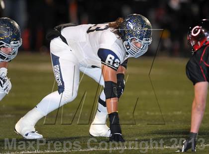 Thumbnail 2 in Vista Murrieta @ Centennial (CIF SS Inland Division Final) photogallery.