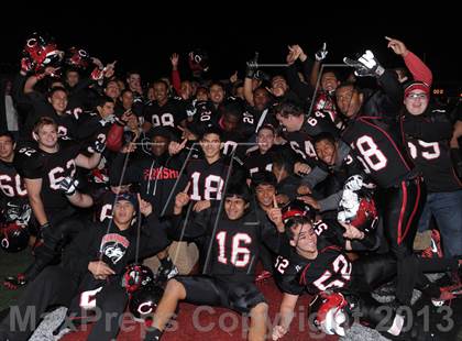 Thumbnail 3 in Vista Murrieta @ Centennial (CIF SS Inland Division Final) photogallery.