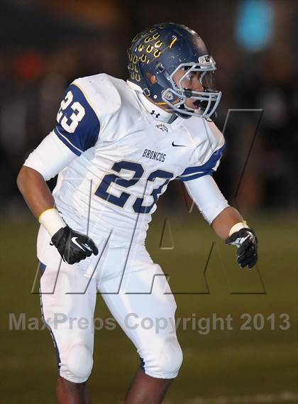 Thumbnail 3 in Vista Murrieta @ Centennial (CIF SS Inland Division Final) photogallery.