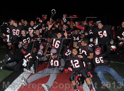 Thumbnail 3 in Vista Murrieta @ Centennial (CIF SS Inland Division Final) photogallery.