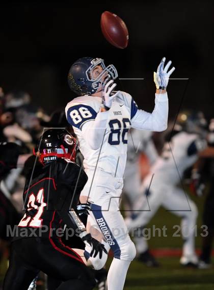Thumbnail 2 in Vista Murrieta @ Centennial (CIF SS Inland Division Final) photogallery.