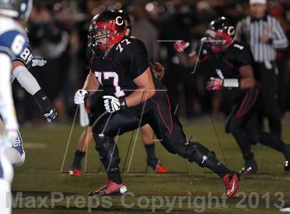 Thumbnail 3 in Vista Murrieta @ Centennial (CIF SS Inland Division Final) photogallery.