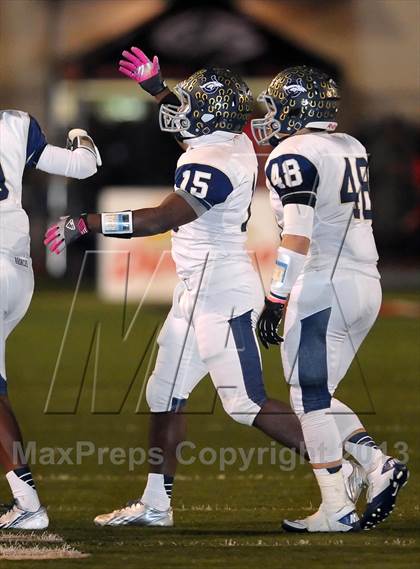 Thumbnail 2 in Vista Murrieta @ Centennial (CIF SS Inland Division Final) photogallery.