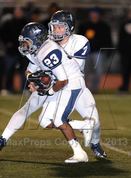 Thumbnail 3 in Vista Murrieta @ Centennial (CIF SS Inland Division Final) photogallery.