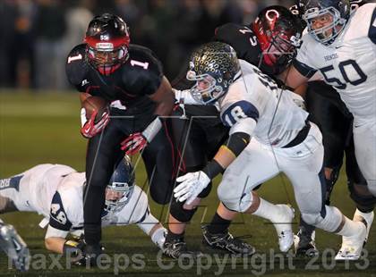 Thumbnail 1 in Vista Murrieta @ Centennial (CIF SS Inland Division Final) photogallery.