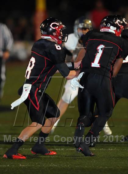 Thumbnail 3 in Vista Murrieta @ Centennial (CIF SS Inland Division Final) photogallery.