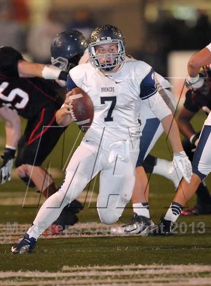 Thumbnail 3 in Vista Murrieta @ Centennial (CIF SS Inland Division Final) photogallery.