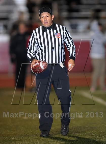 Thumbnail 3 in Vista Murrieta @ Centennial (CIF SS Inland Division Final) photogallery.