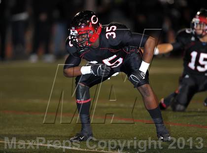 Thumbnail 1 in Vista Murrieta @ Centennial (CIF SS Inland Division Final) photogallery.