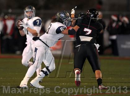 Thumbnail 3 in Vista Murrieta @ Centennial (CIF SS Inland Division Final) photogallery.