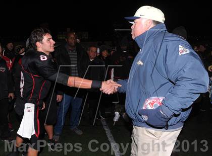 Thumbnail 3 in Vista Murrieta @ Centennial (CIF SS Inland Division Final) photogallery.