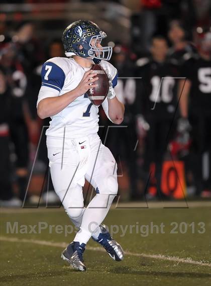 Thumbnail 3 in Vista Murrieta @ Centennial (CIF SS Inland Division Final) photogallery.