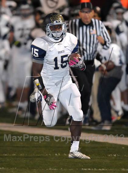 Thumbnail 3 in Vista Murrieta @ Centennial (CIF SS Inland Division Final) photogallery.