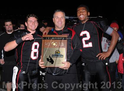 Thumbnail 1 in Vista Murrieta @ Centennial (CIF SS Inland Division Final) photogallery.