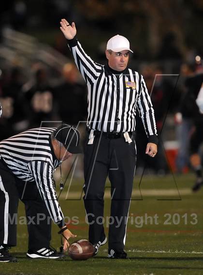 Thumbnail 2 in Vista Murrieta @ Centennial (CIF SS Inland Division Final) photogallery.